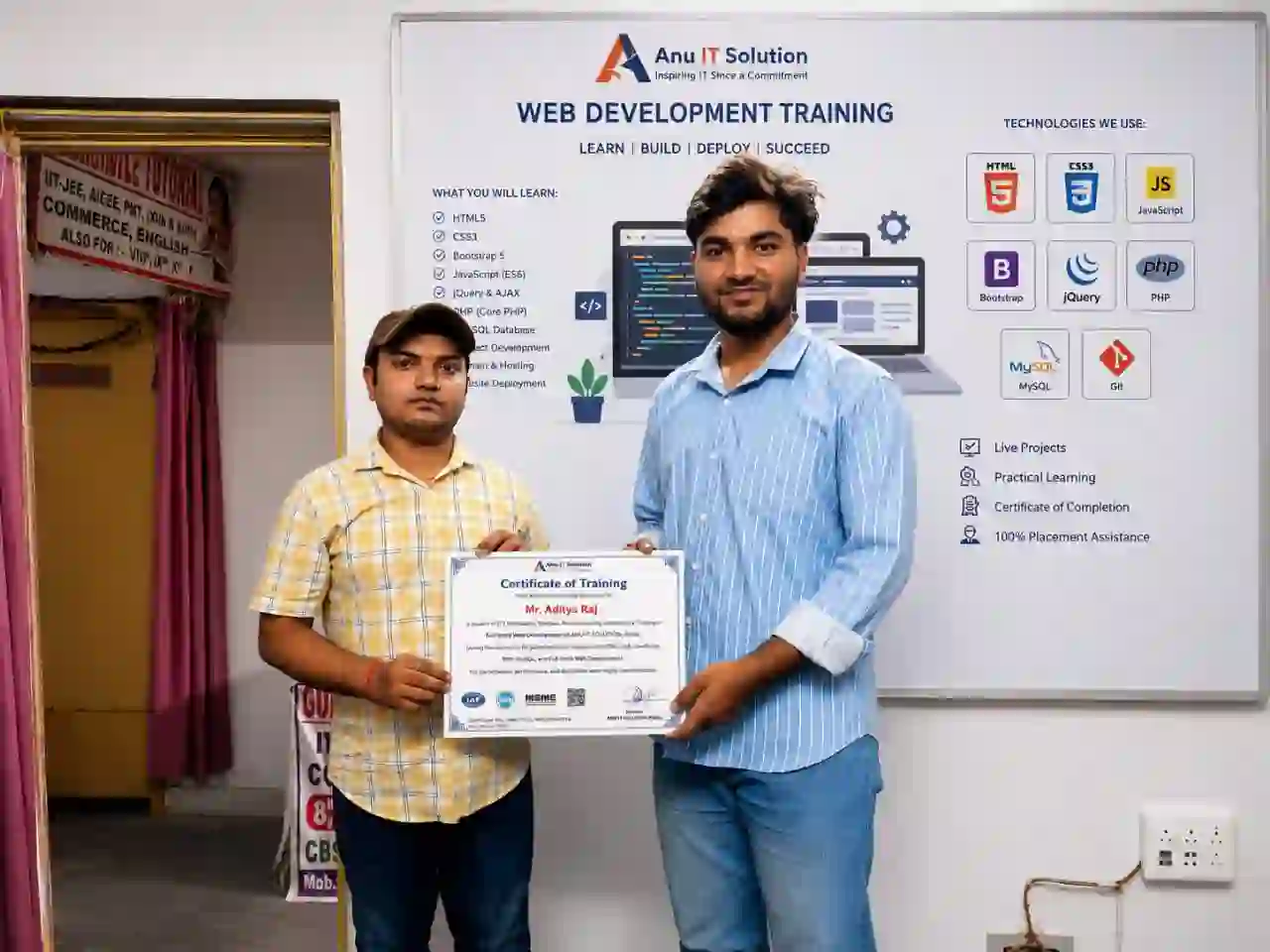 web development company in patna